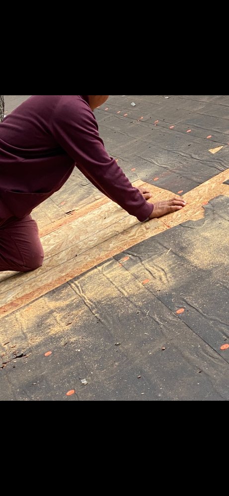 Slide of Rafter T Roofing & Construction