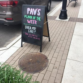 Pav’s Creamery - Flavor of the week - Ice Cream & Frozen Yogurt Near Me - Cuyahoga Falls, Ohio Pav’s Creamery - Flavor of the week - Ice Cream & Frozen Yogurt Near Me - Cuyahoga Falls, Ohio