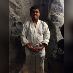 Alexander Hughes Community Center - Judo Chop Time
