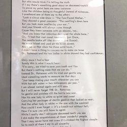 Lafayette Endodontics - Ode to a Root Canal