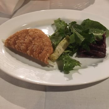 Shiro - Crispy salmon tartare tacos - Asian Fusion Near Me - South Pasadena, California