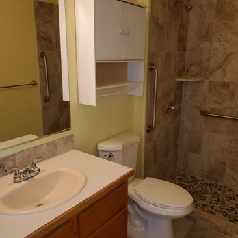 Silver Tree Plumbing - Sink and toilet replacement on shower installation - Plumbing Near Me Silver Tree Plumbing - Sink and toilet replacement on shower installation - Plumbing Near Me