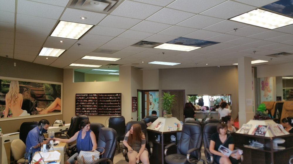 INFINITY NAILS & DAY SPA Updated August 2024 14 Photos 7700