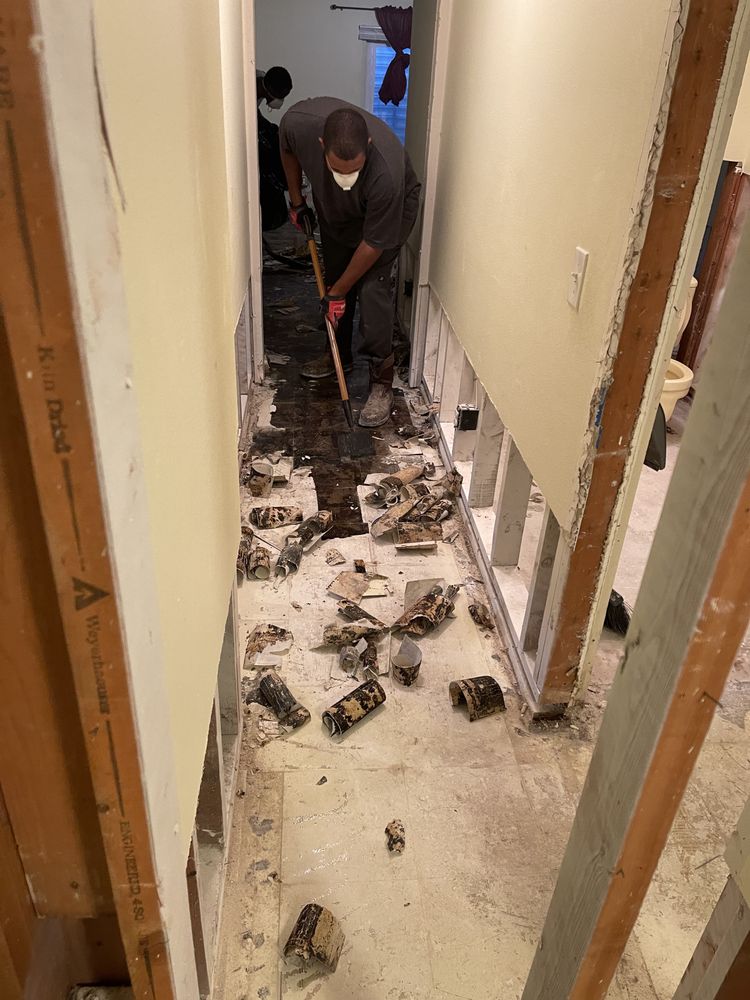 Slide of RHR Plumbing