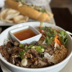 Saigon Saigon - Grilled Hanoi Pork with Vermicelli
