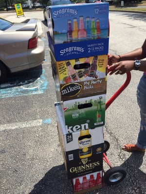 The Beer Outlet by null