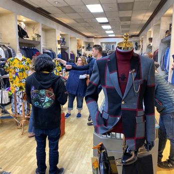 M2 By Morvati - NBC's "This Is Us" filmed at M2 by Morvati -- honored to host such an iconic series at our DTLA store. - Men's Clothing Near Me - Los Angeles, California M2 By Morvati - NBC's "This Is Us" filmed at M2 by Morvati -- honored to host such an iconic series at our DTLA store. - Men's Clothing Near Me - Los Angeles, California