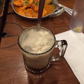 Isla Restaurant - Delicious warm taho! - Filipino Near Me - San Bruno, California Isla Restaurant - Delicious warm taho! - Filipino Near Me - San Bruno, California