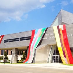 UAB - Abroms-Engel Institute for the Visual Arts