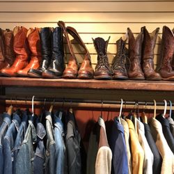 Poncho Vega's Guns & Cowboy Leather