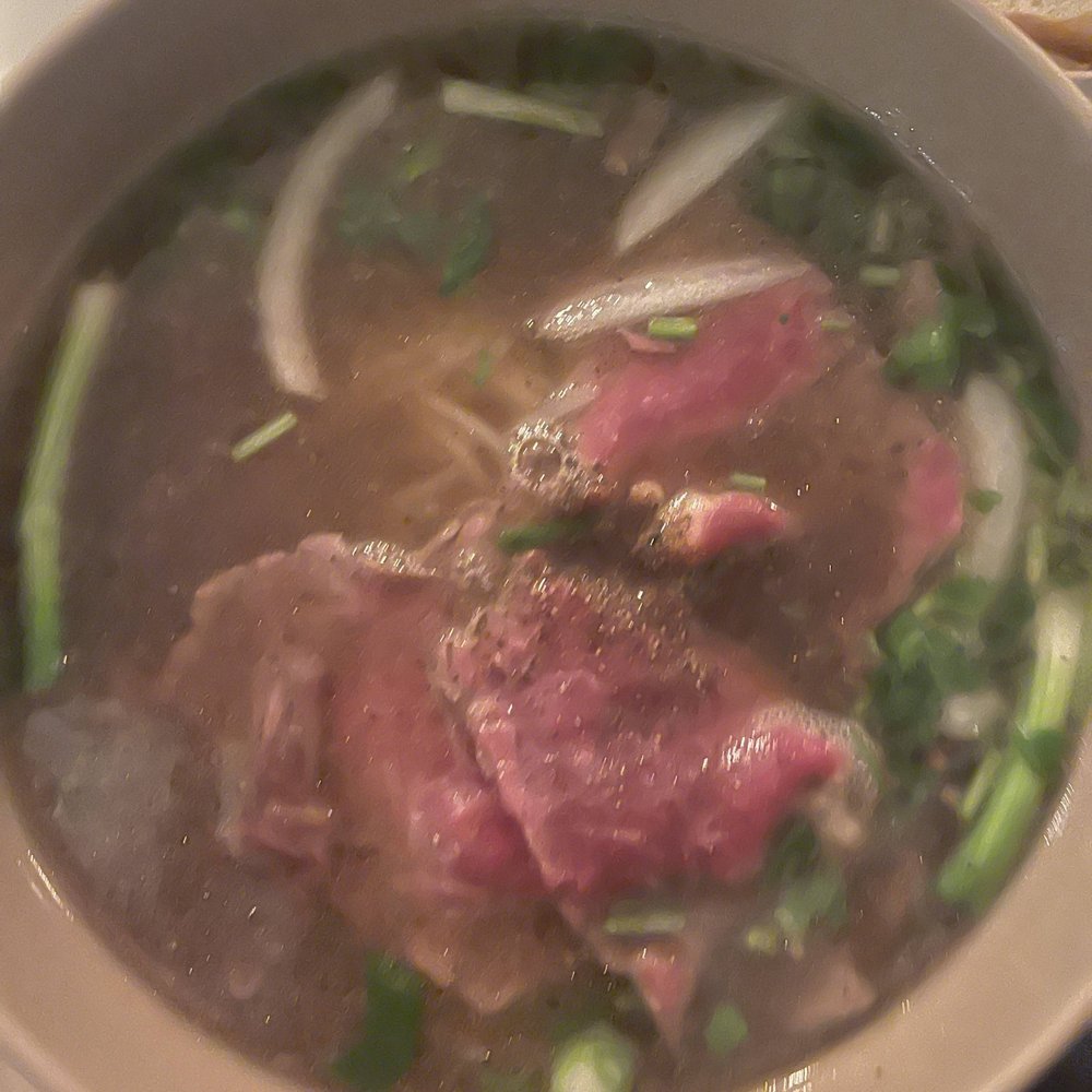 Em Vietnamese Bistro - Pho Bo (Beef Pho) $17 - Vietnamese Near Me - Brooklyn, New York Em Vietnamese Bistro - Pho Bo (Beef Pho) $17 - Vietnamese Near Me - Brooklyn, New York