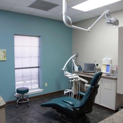 Humble Dentistry: Robert Appel, DMD - Interior of dental exam room at Humble Dentistry in Humble, TX