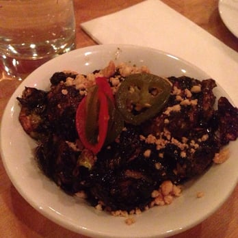 Chuko - Brussel Sprouts - Asian Fusion Near Me - Brooklyn, New York