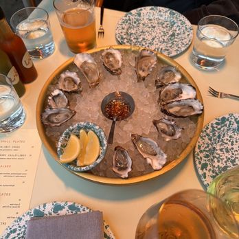 little shucker - Dozen Kumamoto (sweet) - Seafood Near Me - San Francisco, California