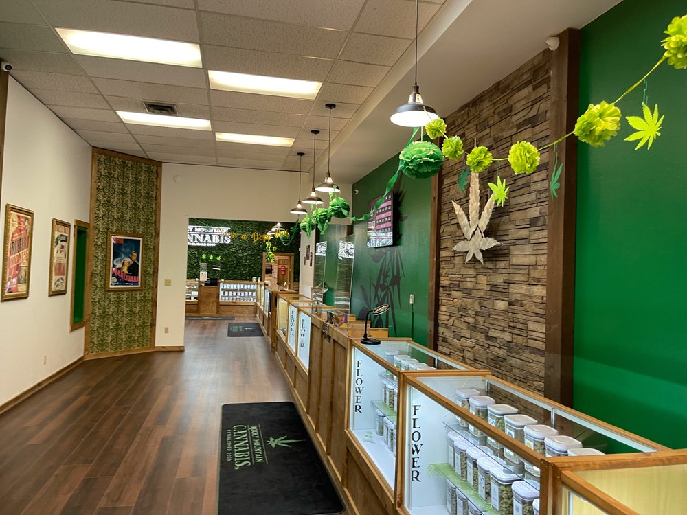 ROCKY MOUNTAIN CANNABIS 535 Yampa Ave, Craig, Colorado Cannabis Dispensaries Phone Number