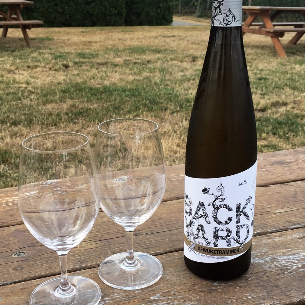 Backyard Vineyards - A bottle to share - Wineries Near Me - Langley, British Columbia Backyard Vineyards - A bottle to share - Wineries Near Me - Langley, British Columbia