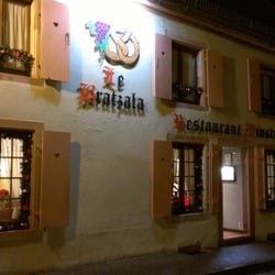 Restaurant Le Bratzala