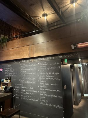 BASIL CANTEEN by null