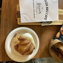 Baker Bru Cafe