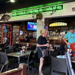 Hog's Breath Saloon