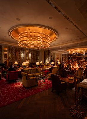 The Living Room by null