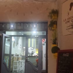 La Andaluza Low Cost - Entrada