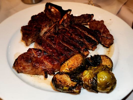 Blackstone Steakhouse by null