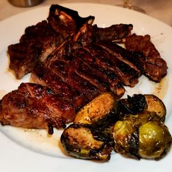 user provided Blackstone Steakhouse photo