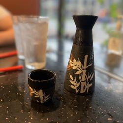 Double 10 Mini Hot Pot - Sake