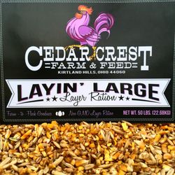 Cedar Crest Farm & Feed