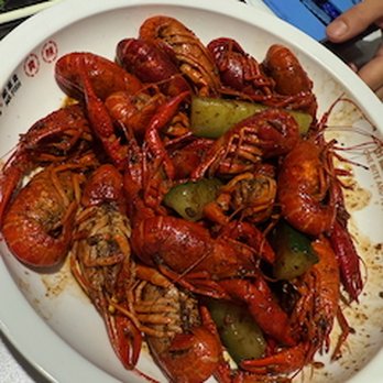 Mr Fish - Crawdads were perfectly spiced. - Chinese Near Me - Toronto, Ontario