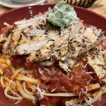 Carrabba's Italian Grill - Linguine Positano - Italian Near Me - Lexington, Kentucky