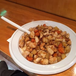 Il Panda - Pollo con anacardi