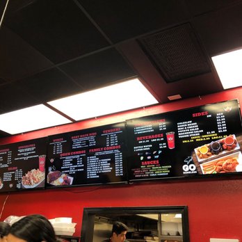 Wingsaholic - Menu - Chicken Wings Near Me - Anaheim, California