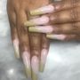 Photo of Sunflower Nails