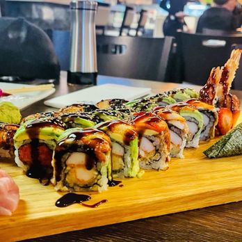 Go Fish Sushi - Japanese Near Me - Broomfield, Colorado