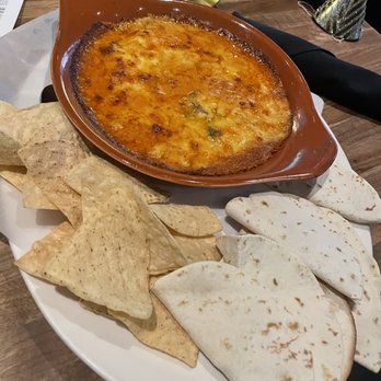 Yard House - Miguel's Queso Dip - New American Near Me - Irvine, California Yard House - Miguel's Queso Dip - New American Near Me - Irvine, California