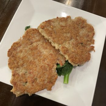 The Legend Cafe House - Pan fried pork mince with salted fish - Juice Bars & Smoothies Near Me - Brooklyn, New York The Legend Cafe House - Pan fried pork mince with salted fish - Juice Bars & Smoothies Near Me - Brooklyn, New York
