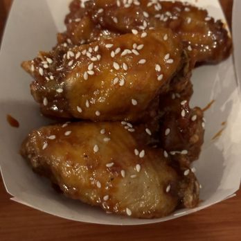 Chick-N-Beer - Goujang - Chicken Wings Near Me - Oklahoma City, Oklahoma Chick-N-Beer - Goujang - Chicken Wings Near Me - Oklahoma City, Oklahoma