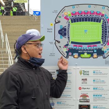 Lumen Field - Stadiums & Arenas Near Me - Seattle, Washington