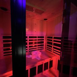 SweatHouz South Boston Infrared Sauna Studio - Infrared sauna