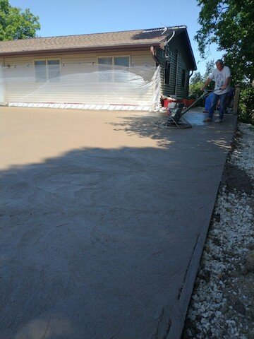 Slide of Kunkel Construction