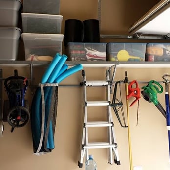 Garage Storage Solutions - Cabinetry Near Me - Fort Myers, Florida Garage Storage Solutions - Cabinetry Near Me - Fort Myers, Florida