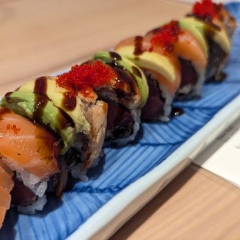 Mikado - The Metropolitan Roll - Sushi Bars Near Me - Jamaica, New York Mikado - The Metropolitan Roll - Sushi Bars Near Me - Jamaica, New York