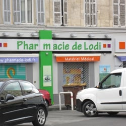 Pharmacie de Lodi