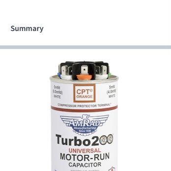Apollo Air Heating & Cooling - $659 estimate for a capacitor. WTF! - Heating & Air Conditioning/HVAC Near Me - San Antonio, Texas