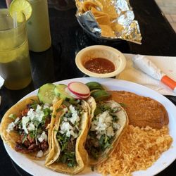 Taco Mix Deli - Tacos Beef and chorizo