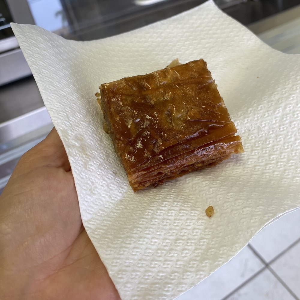 Empanada Brothers - Baklava - Empanadas Near Me - Seminole, Florida