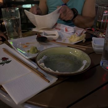 Sushi Ren - finished food - Japanese Near Me - New York, New York