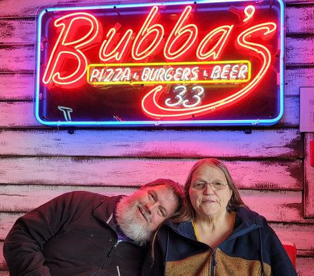 Bubba's 33 by null